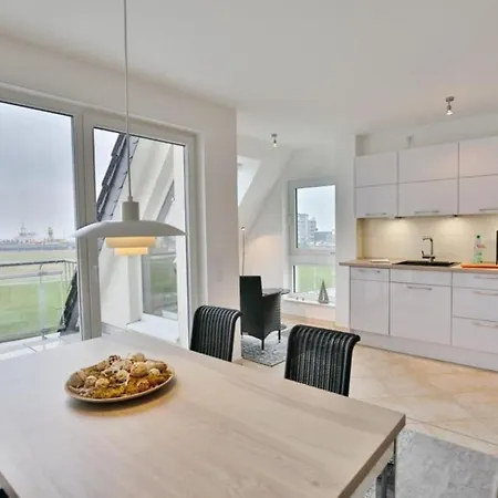 Am Seedeich 14, As7 Appartamento Cuxhaven