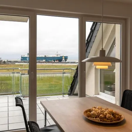 Am Seedeich 14, As7 Apartmán Cuxhaven