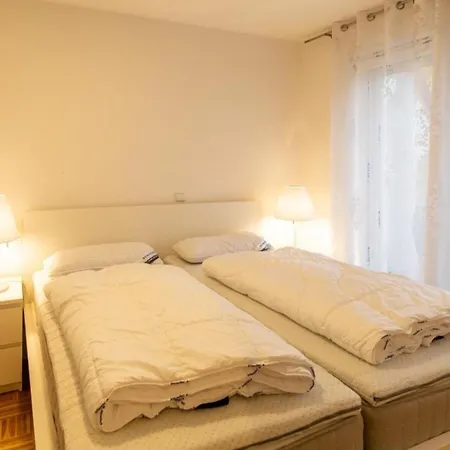 Am Seedeich 14, As7 Apartamento *