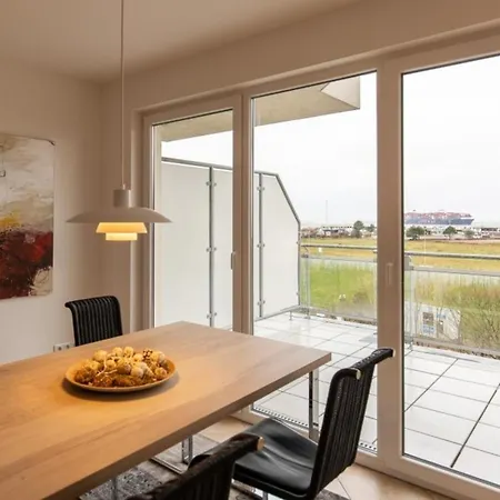 Am Seedeich 14, As7 Apartamento *