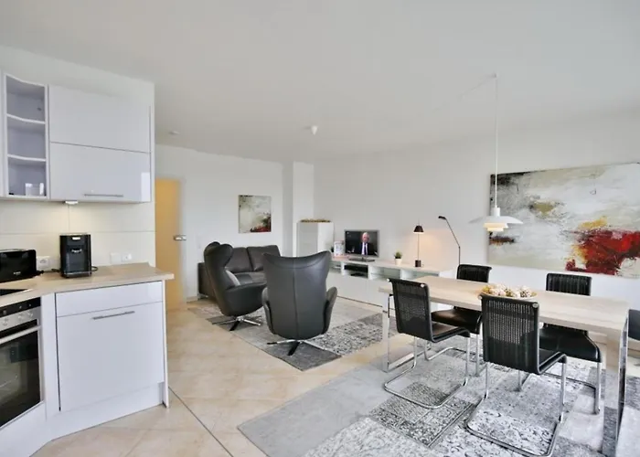 Am Seedeich 14, As7 Lejlighed Cuxhaven