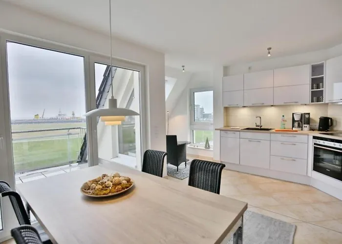 Am Seedeich 14, As7 Lejlighed Cuxhaven