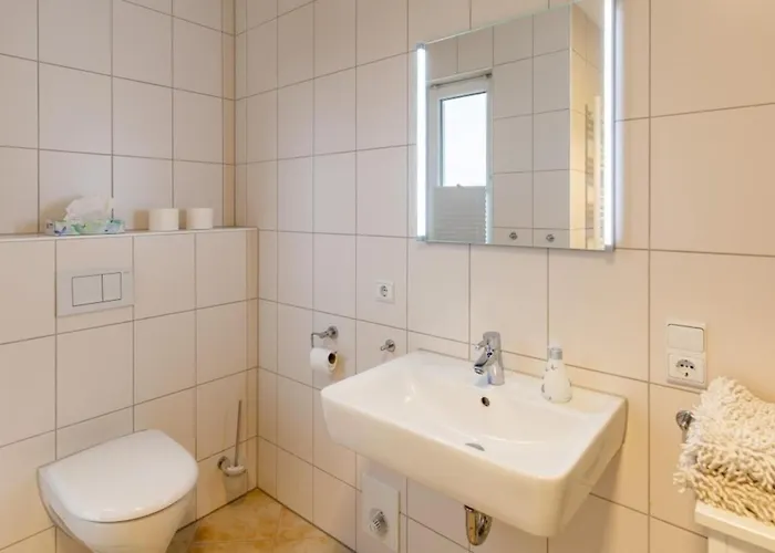 Lejlighed Am Seedeich 14, As7 *