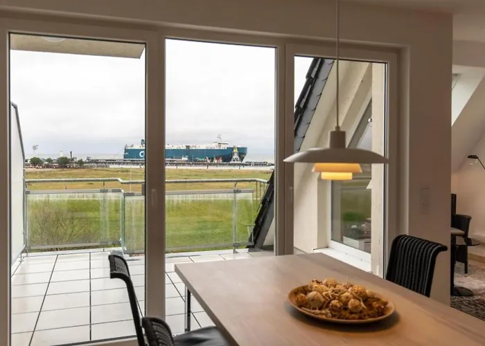 Am Seedeich 14, As7 Lejlighed Cuxhaven