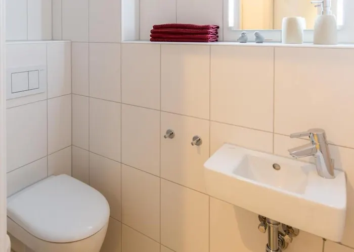 Am Seedeich 14, As7 Lejlighed