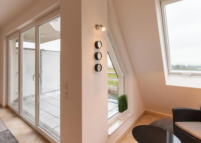 Lejlighed Am Seedeich 14, As7 Cuxhaven