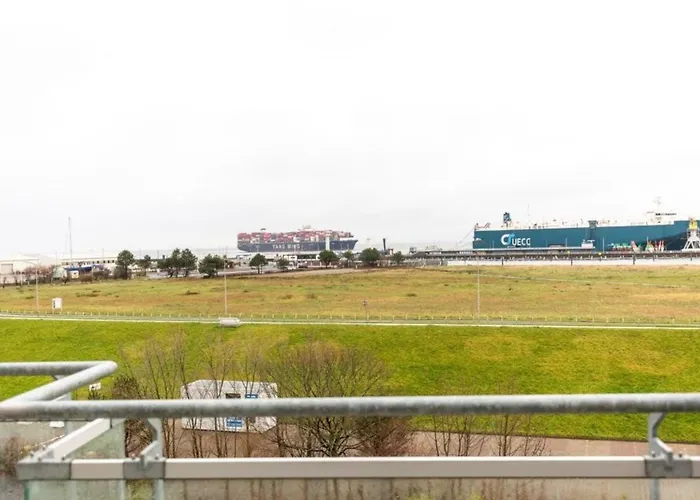 Lejlighed Am Seedeich 14, As7 *