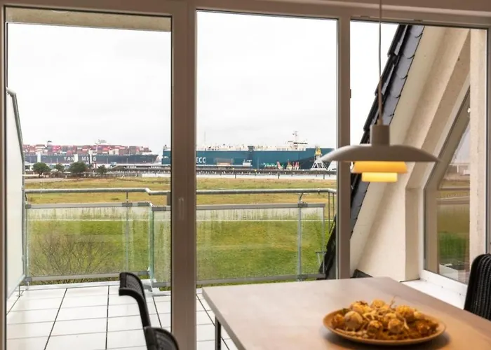 Am Seedeich 14, As7 Lejlighed